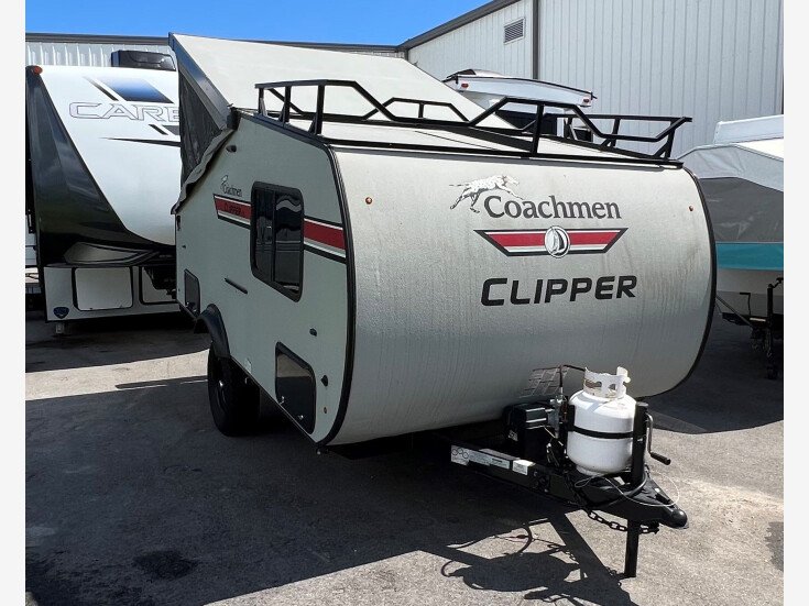 Thumbnail Photo undefined for 2020 Coachmen Clipper